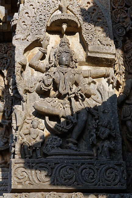 Halebid-Temple de Vishnou-081